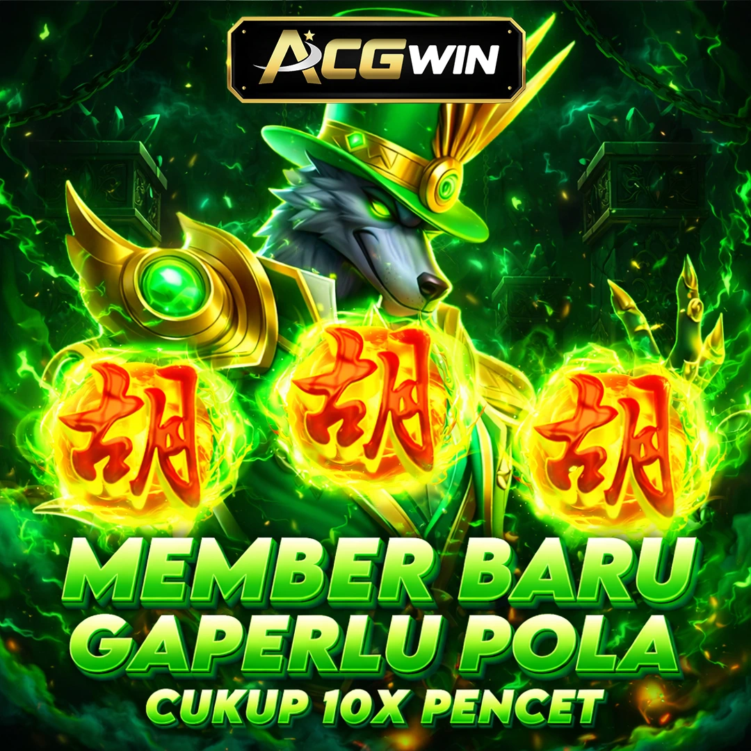 ACGWIN : Link Slot online jalur kebuka, langsung lanjut tanpa hambatan panjang
